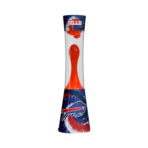 Buffalo Bills<br>Magma Lamp Speaker Tie-Dye