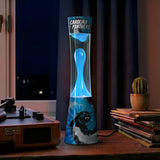 Carolina Panthers<br>Magma Lamp Speaker Tie-Dye