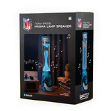Carolina Panthers<br>Magma Lamp Speaker Tie-Dye
