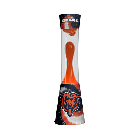Chicago Bears<br>Magma Lamp Speaker Tie-Dye
