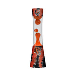 Cincinnati Bengals<br>Magma Lamp Speaker Tie-Dye