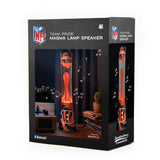 Cincinnati Bengals<br>Magma Lamp Speaker Tie-Dye