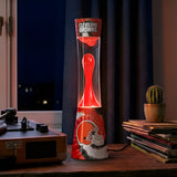 Cleveland Browns<br>Magma Lamp Speaker Tie-Dye
