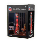 Cleveland Browns<br>Magma Lamp Speaker Tie-Dye