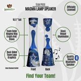 Dallas Cowboys<br>Magma Lamp Speaker Tie-Dye