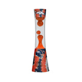 Denver Broncos<br>Magma Lamp Speaker Tie-Dye