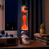 Denver Broncos<br>Magma Lamp Speaker Tie-Dye
