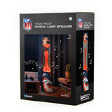 Denver Broncos<br>Magma Lamp Speaker Tie-Dye