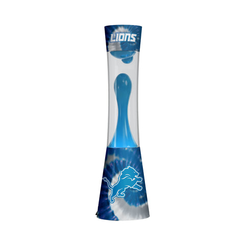 Detroit Lions<br>Magma Lamp Speaker Tie-Dye