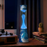 Detroit Lions<br>Magma Lamp Speaker Tie-Dye