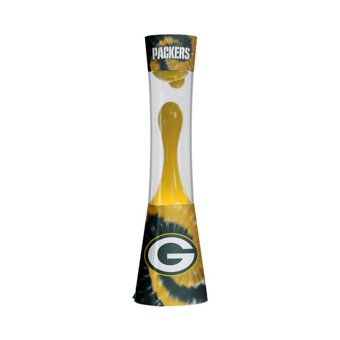 Green Bay Packers<br>Magma Lamp Speaker Tie-Dye