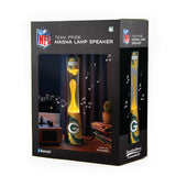 Green Bay Packers<br>Magma Lamp Speaker Tie-Dye