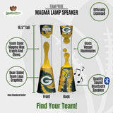 Green Bay Packers<br>Magma Lamp Speaker Tie-Dye