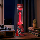 Houston Texans<br>Magma Lamp Speaker Tie-Dye
