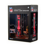 Houston Texans<br>Magma Lamp Speaker Tie-Dye