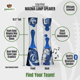 Indianapolis Colts<br>Magma Lamp Speaker Tie-Dye