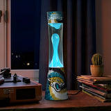 Jacksonville Jaguars<br>Magma Lamp Speaker Tie-Dye
