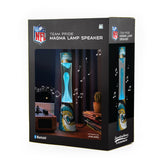 Jacksonville Jaguars<br>Magma Lamp Speaker Tie-Dye