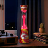 Kansas City Chiefs<br>Magma Lamp Speaker Tie-Dye