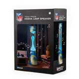 Los Angeles Chargers<br>Magma Lamp Speaker Tie-Dye