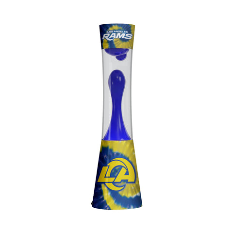 Los Angeles Rams<br>Magma Lamp Speaker Tie-Dye