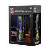 Los Angeles Rams<br>Magma Lamp Speaker Tie-Dye