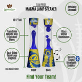 Los Angeles Rams<br>Magma Lamp Speaker Tie-Dye