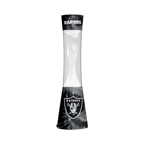 Las Vegas Raiders<br>Magma Lamp Speaker Tie-Dye