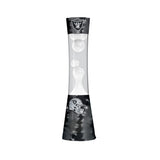 Las Vegas Raiders<br>Magma Lamp Speaker Tie-Dye