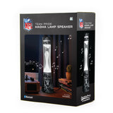 Las Vegas Raiders<br>Magma Lamp Speaker Tie-Dye