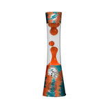 Miami Dolphins<br>Magma Lamp Speaker Tie-Dye
