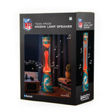 Miami Dolphins<br>Magma Lamp Speaker Tie-Dye