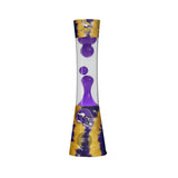 Minnesota Vikings<br>Magma Lamp Speaker Tie-Dye