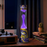 Minnesota Vikings<br>Magma Lamp Speaker Tie-Dye