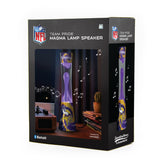Minnesota Vikings<br>Magma Lamp Speaker Tie-Dye