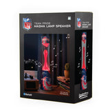 New England Patriots<br>Magma Lamp Speaker Tie-Dye