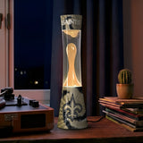 New Orleans Saints<br>Magma Lamp Speaker Tie-Dye