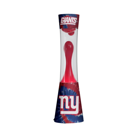 New York Giants<br>Magma Lamp Speaker Tie-Dye