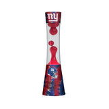 New York Giants<br>Magma Lamp Speaker Tie-Dye