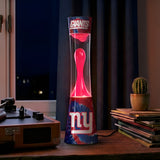 New York Giants<br>Magma Lamp Speaker Tie-Dye