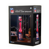 New York Giants<br>Magma Lamp Speaker Tie-Dye