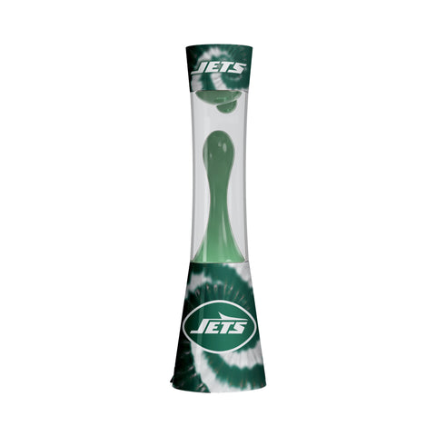 New York Jets<br>Magma Lamp Speaker Tie-Dye