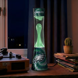 Philadelphia Eagles<br>Magma Lamp Speaker Tie-Dye