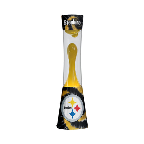 Pittsburgh Steelers<br>Magma Lamp Speaker Tie-Dye