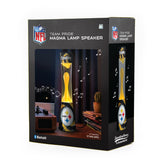 Pittsburgh Steelers<br>Magma Lamp Speaker Tie-Dye