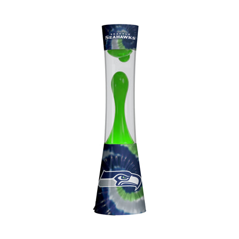 Seattle Seahawks<br>Magma Lamp Speaker Tie-Dye