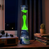 Seattle Seahawks<br>Magma Lamp Speaker Tie-Dye