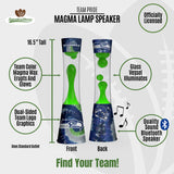 Seattle Seahawks<br>Magma Lamp Speaker Tie-Dye
