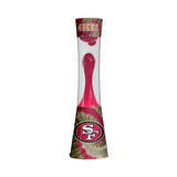 San Francisco 49ers<br>Magma Lamp Speaker Tie-Dye