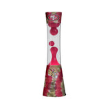 San Francisco 49ers<br>Magma Lamp Speaker Tie-Dye